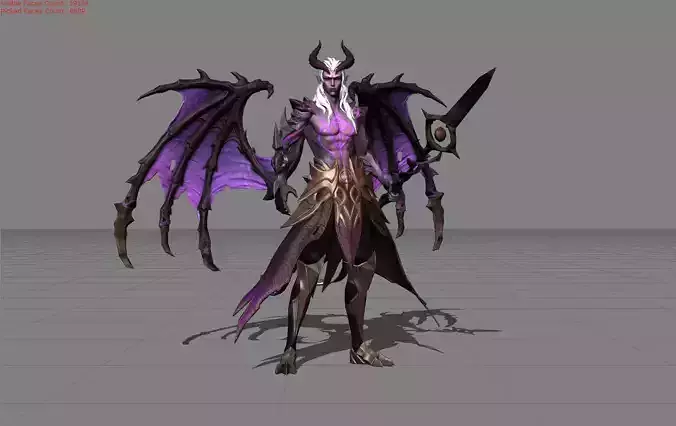 Moskov Twilight Dragon