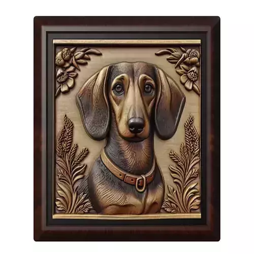 Dog Dachshund Animal