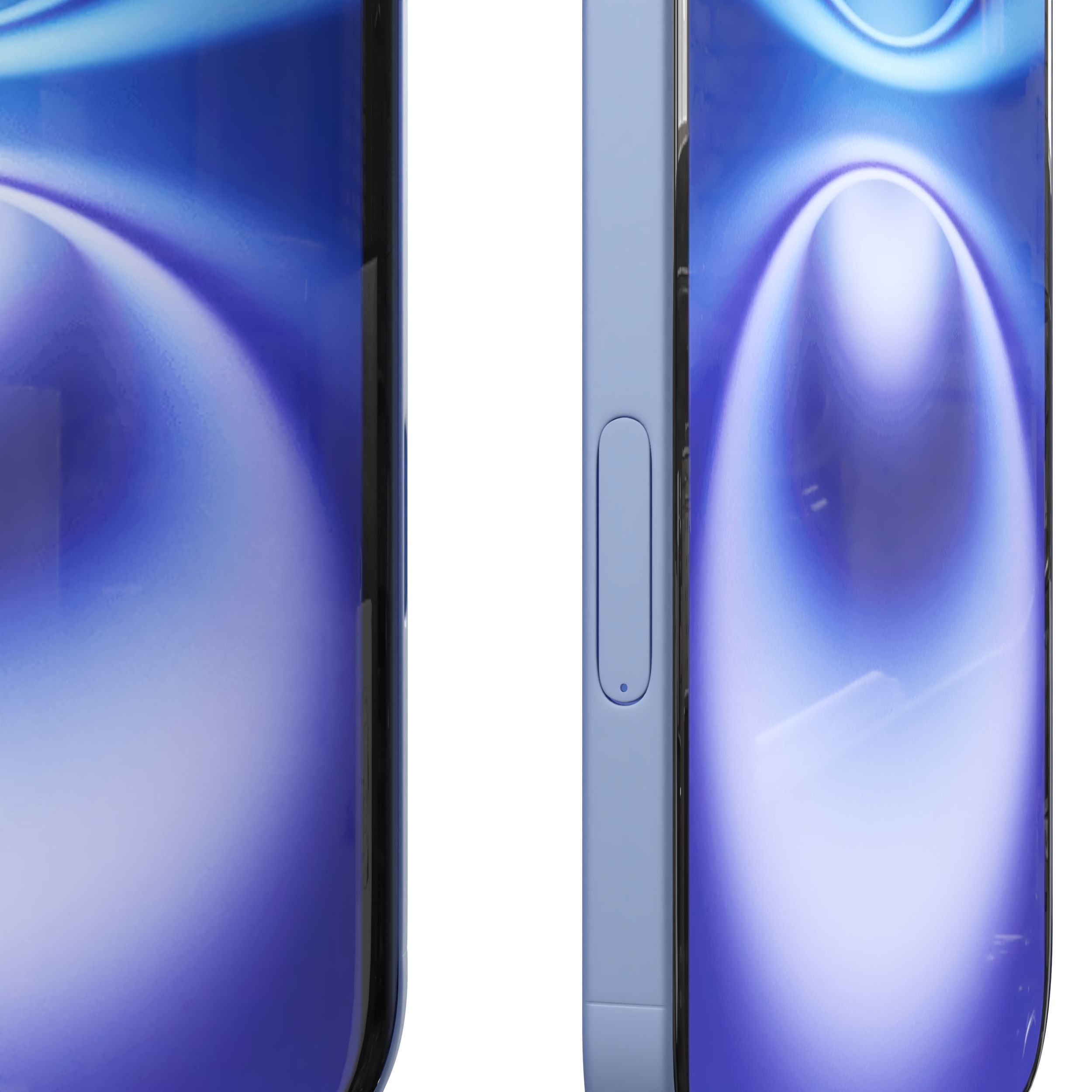 i phone 16 3D model_1