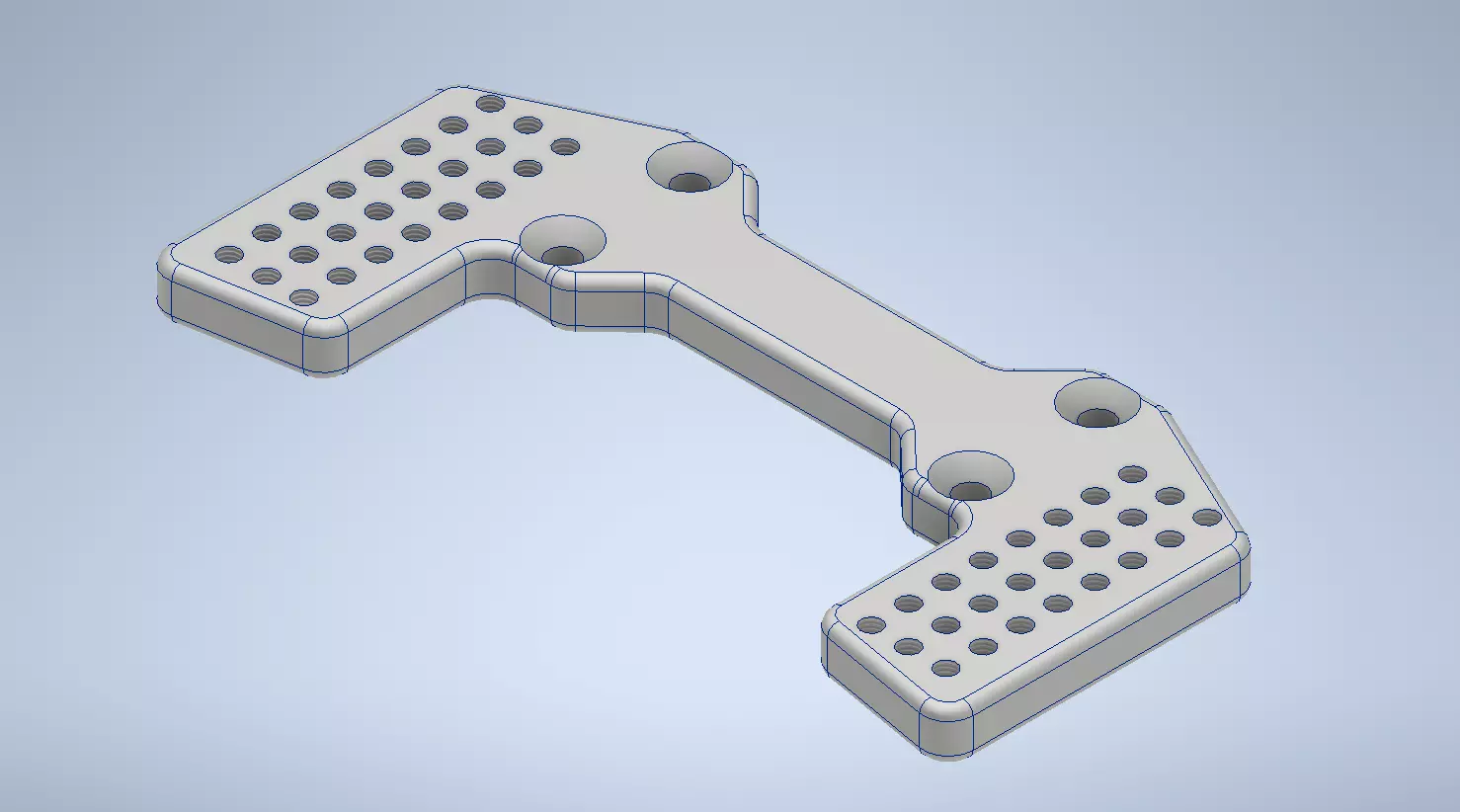 Bianchi Aquila - Vision Metron 3D model