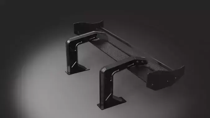 spoiler  tuning giga 