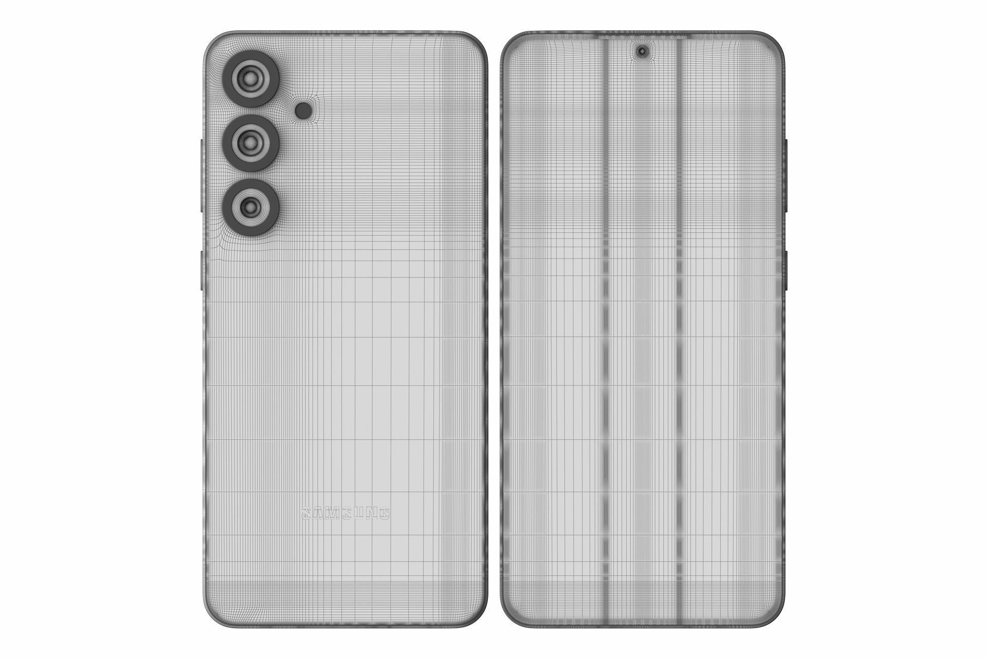 Samsung Galaxy S25 Plus v1 3D model_14