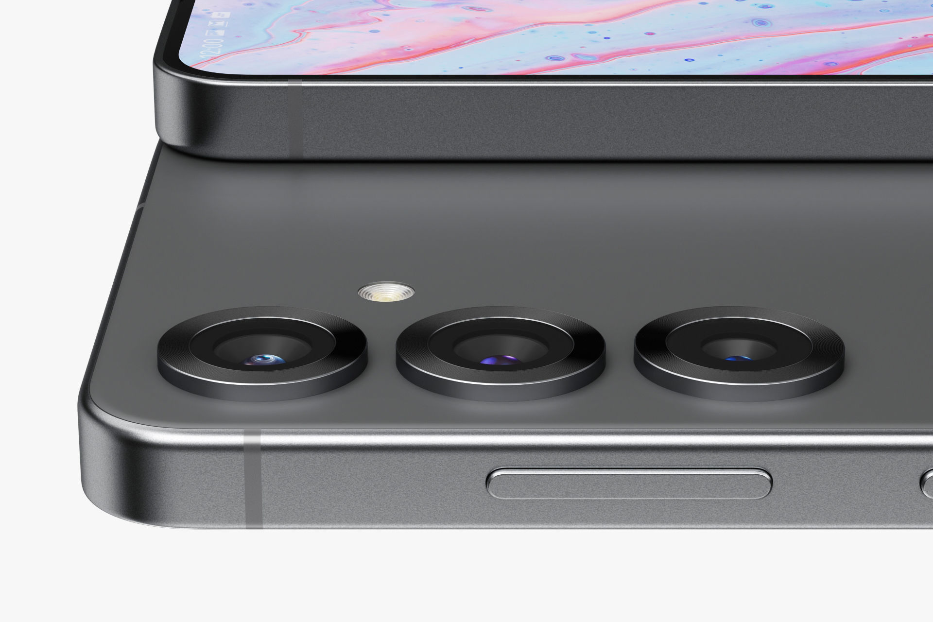 Samsung Galaxy S25 Plus v1 3D model_10