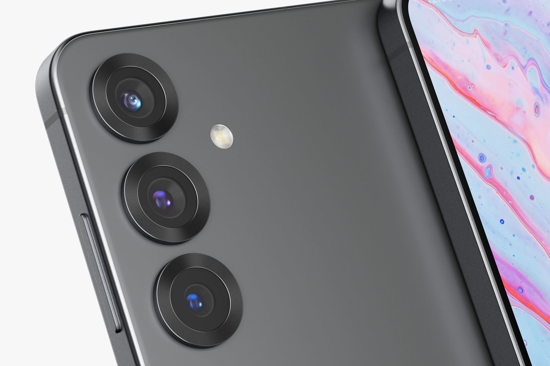 Samsung Galaxy S25 Plus v1 3D model_8