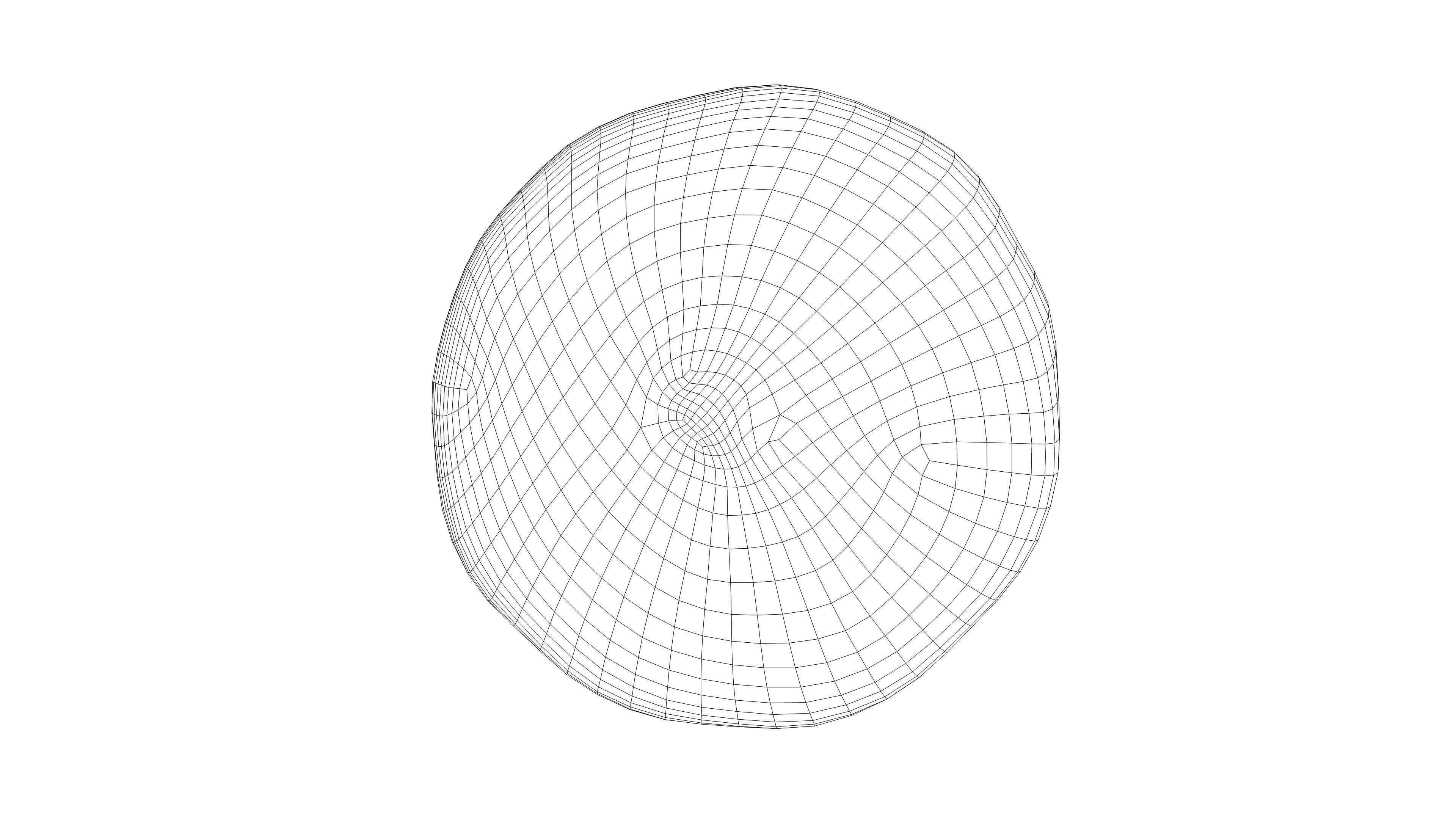 Photorealistic 3D scan of Lemon Low-poly 3D model_18