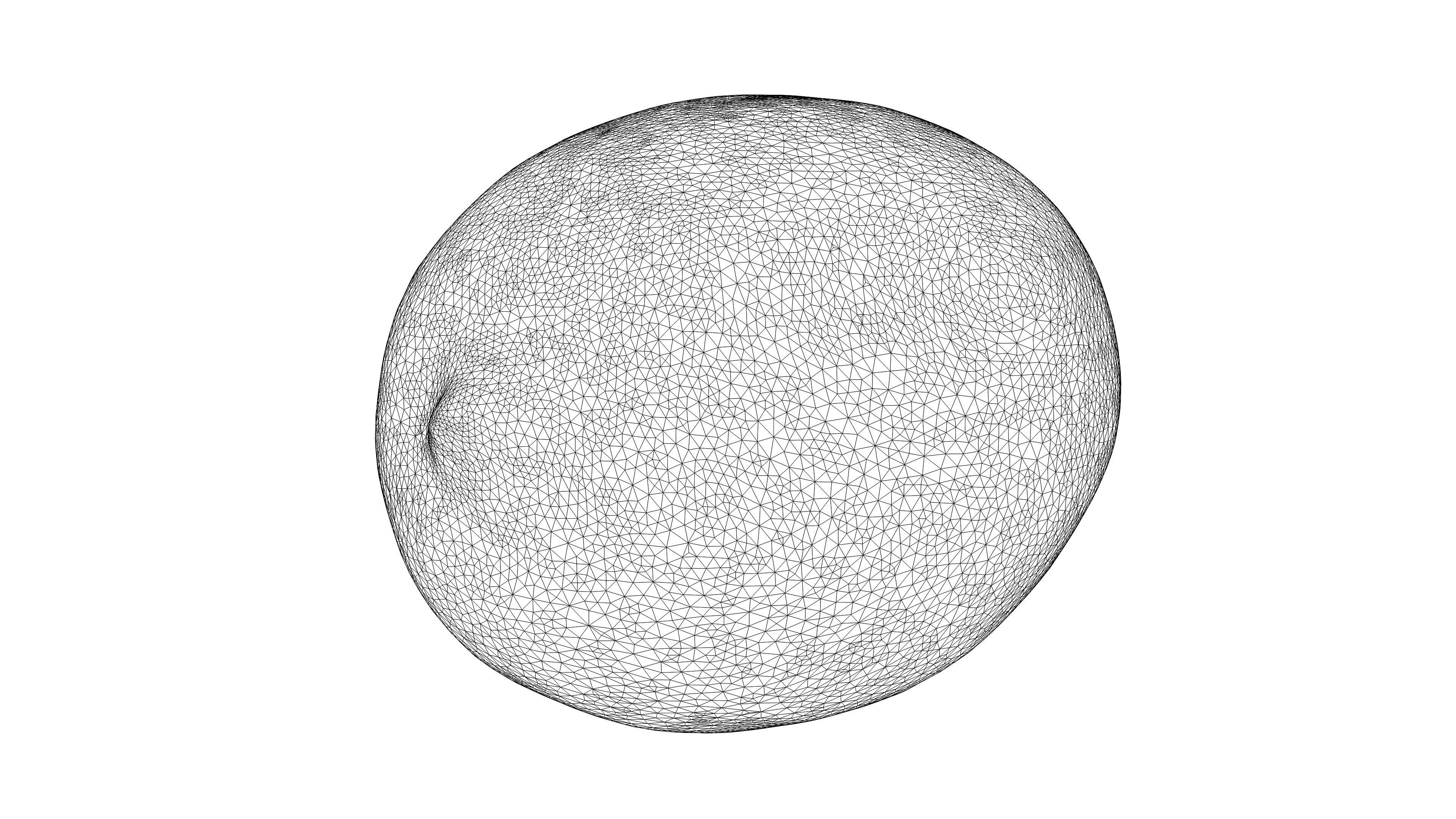 Photorealistic 3D scan of Lemon Low-poly 3D model_19