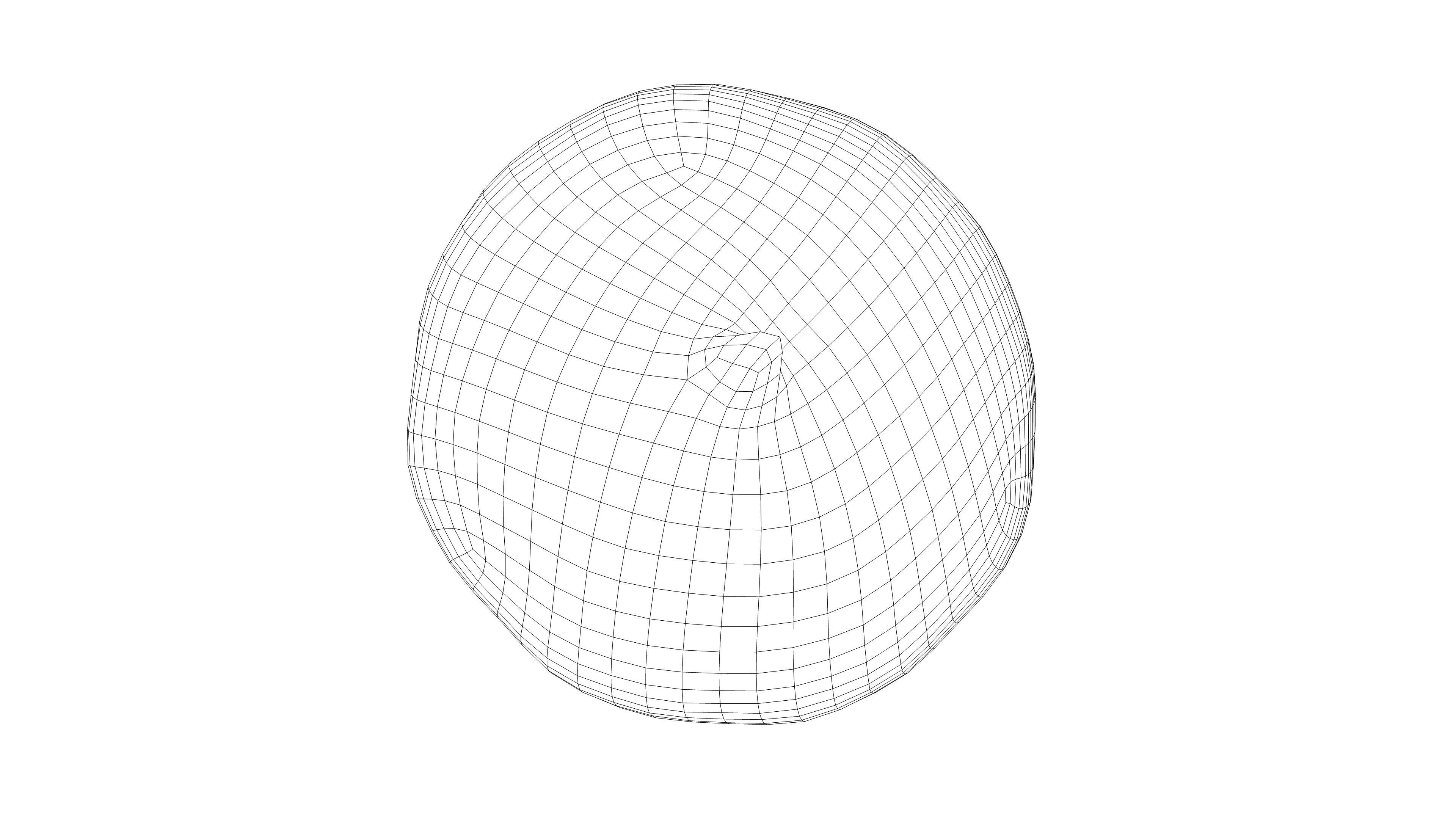 Photorealistic 3D scan of Lemon Low-poly 3D model_17