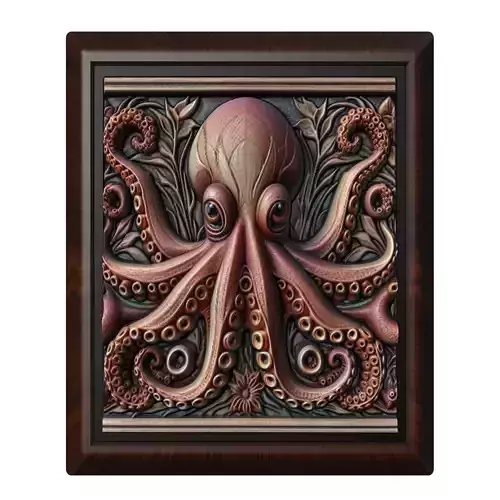 Octopus Animal