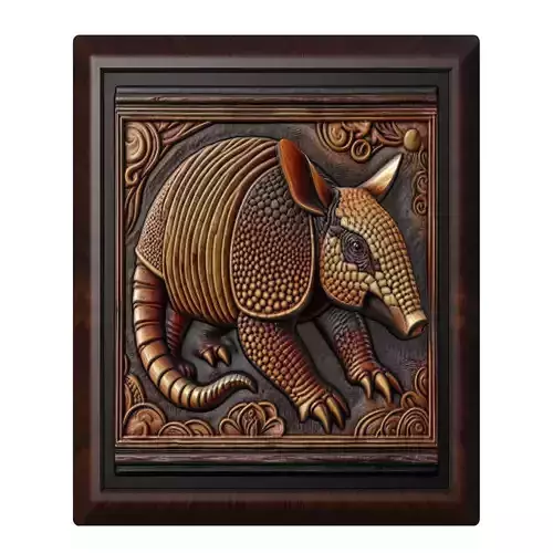 Armadillo Animal
