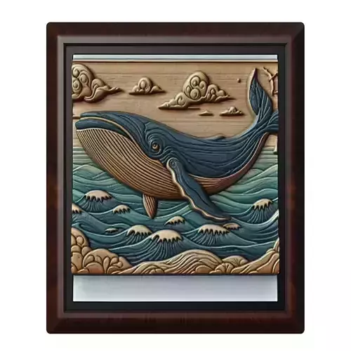 Whale Animal
