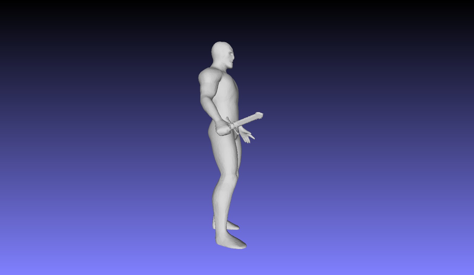 Printle VH Homme 2768 P 3D print model_9