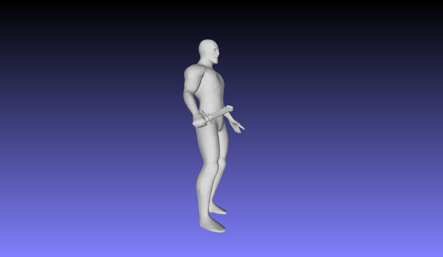 Printle VH Homme 2768 P 3D print model_8