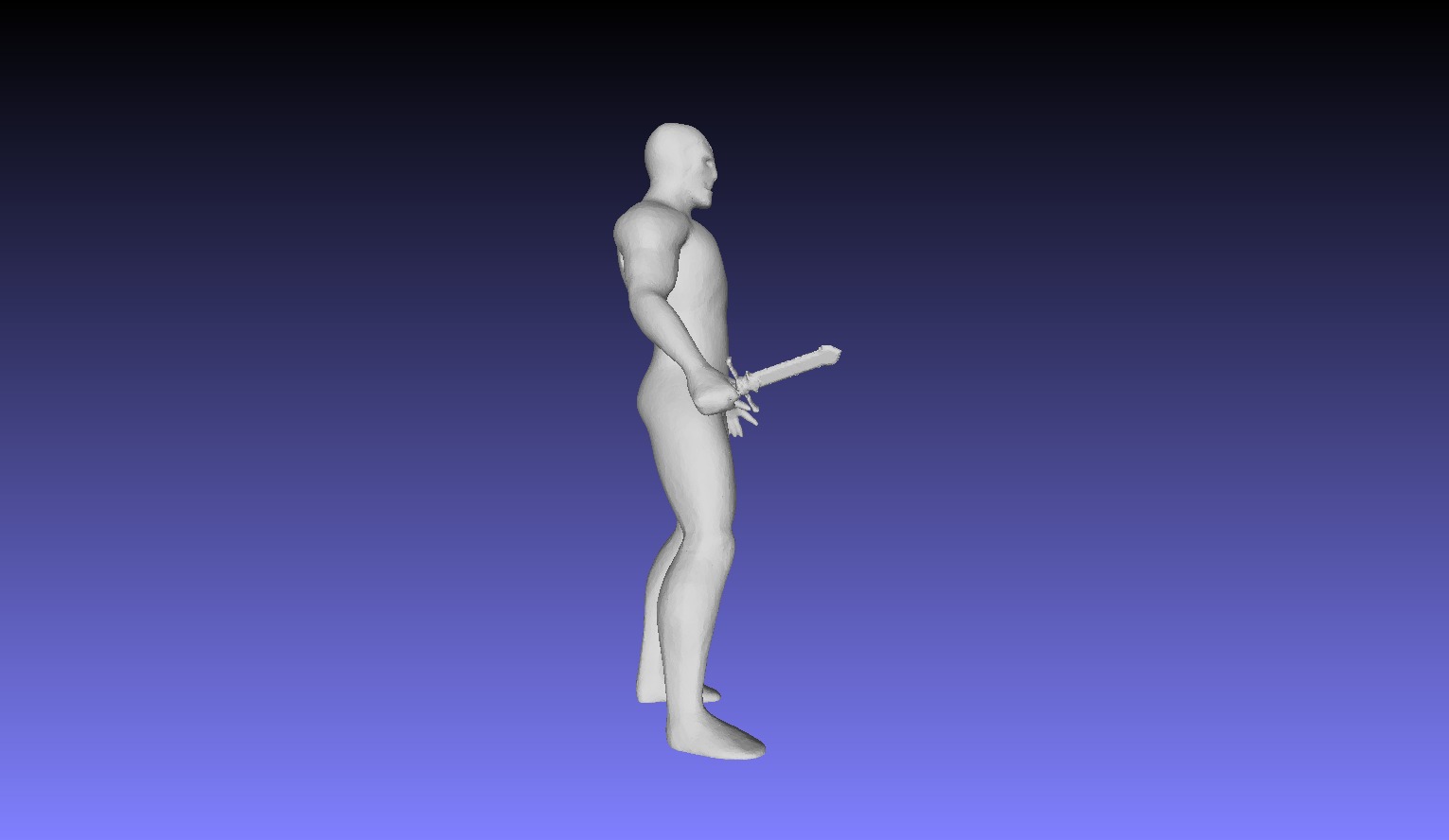 Printle VH Homme 2768 P 3D print model_10