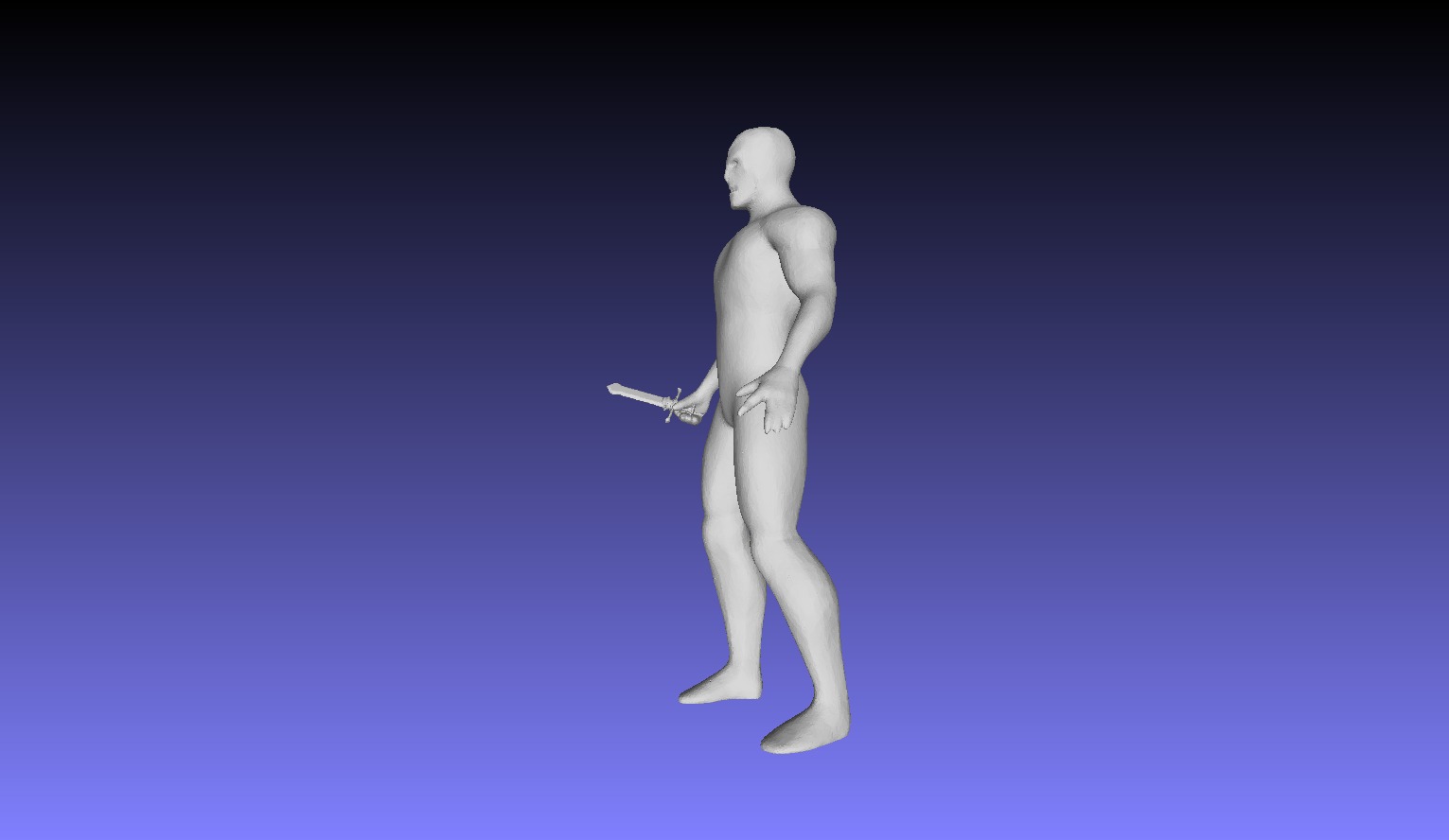 Printle VH Homme 2768 P 3D print model_31