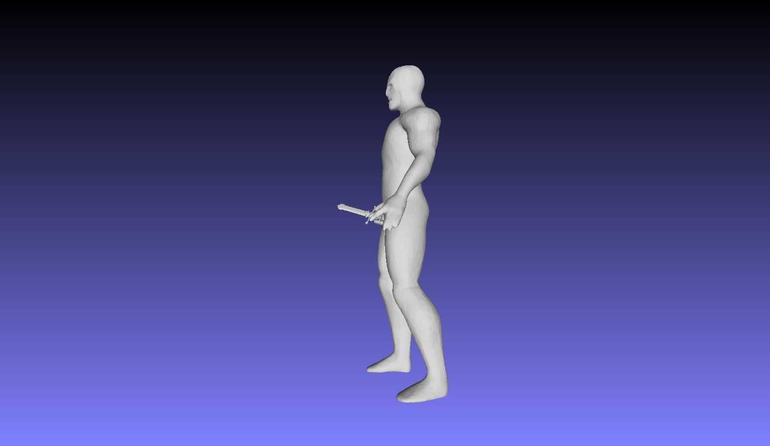 Printle VH Homme 2768 P 3D print model_30