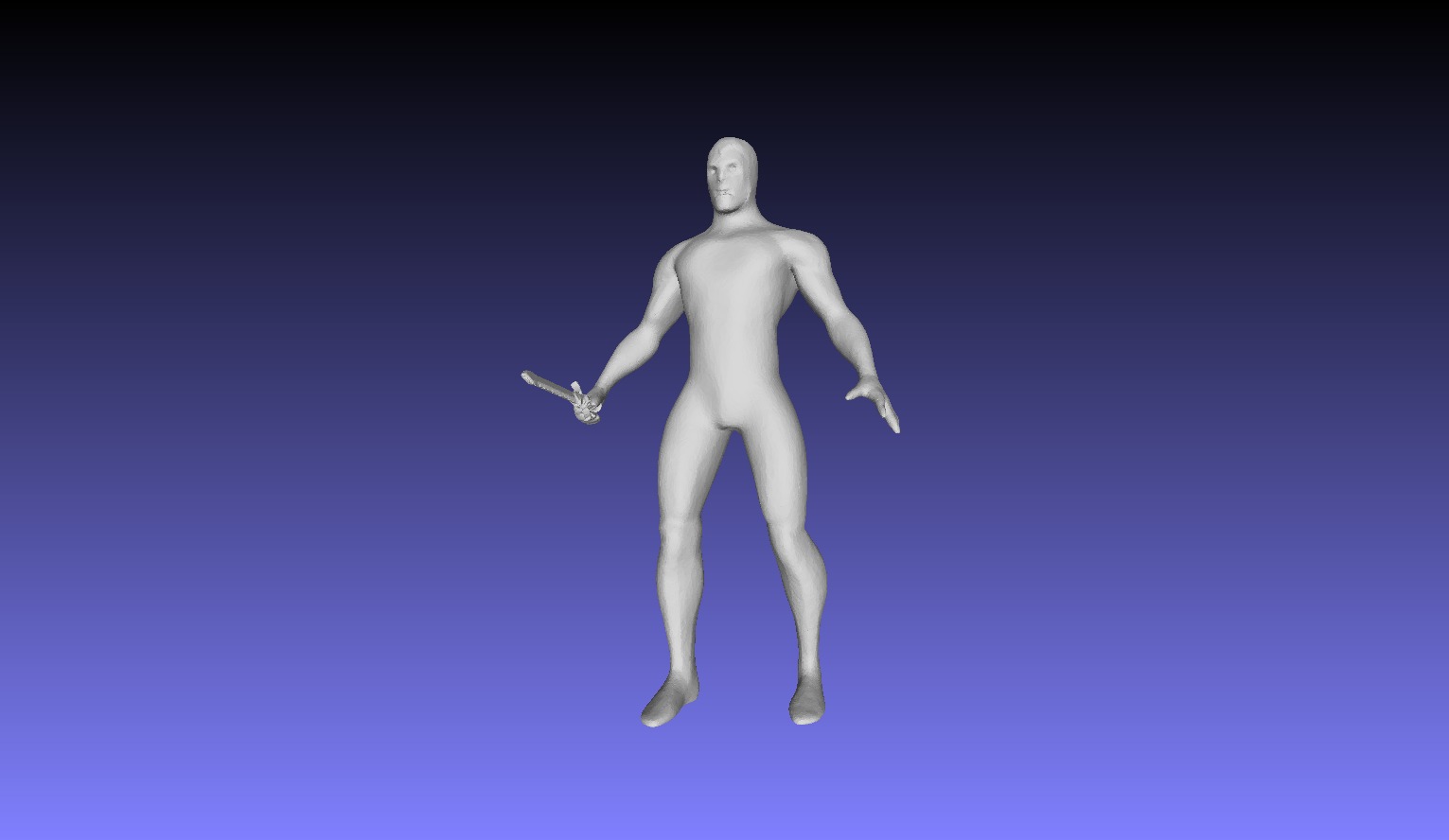 Printle VH Homme 2768 P 3D print model_37