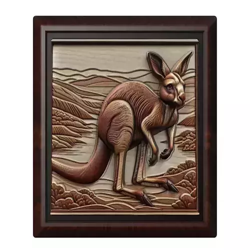 Kangaroo Animal