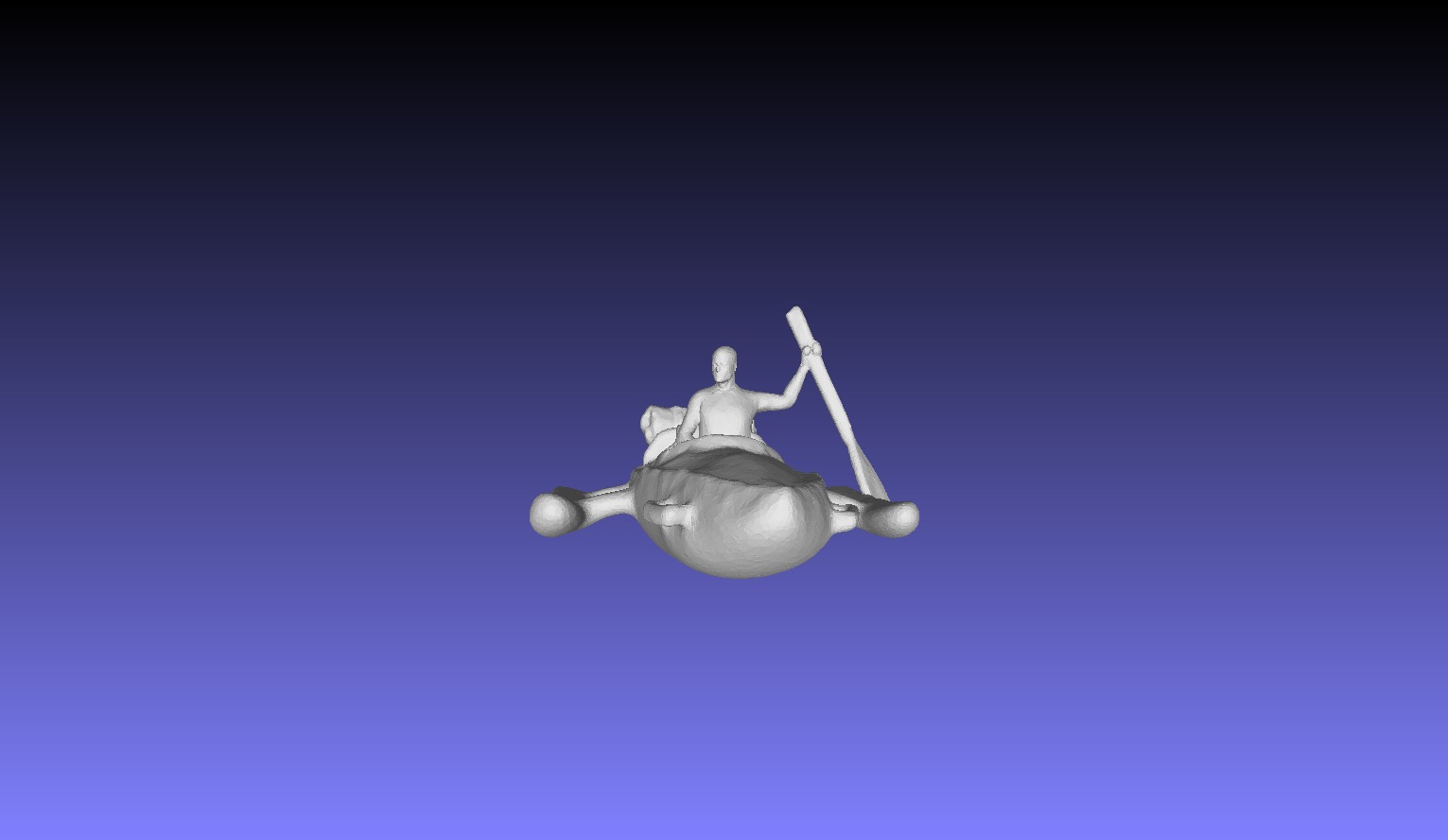 Printle T Homme 2767 P 3D print model_2