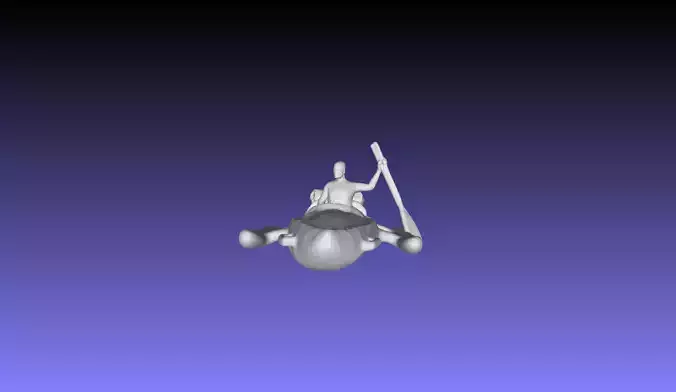Printle T Homme 2767 P 3D print model