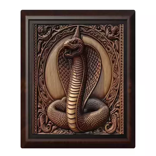King Cobra Animal