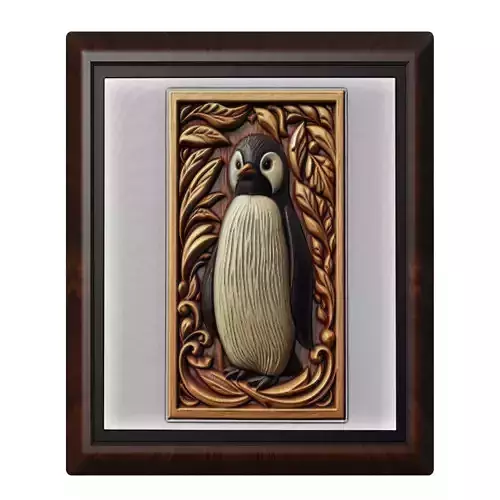 Penguin Animal