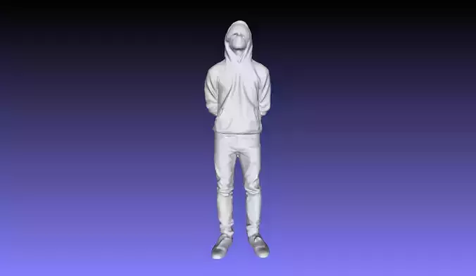 Printle R Homme 2766 P 3D print model