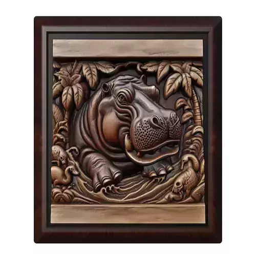 Hippopotamus Animal
