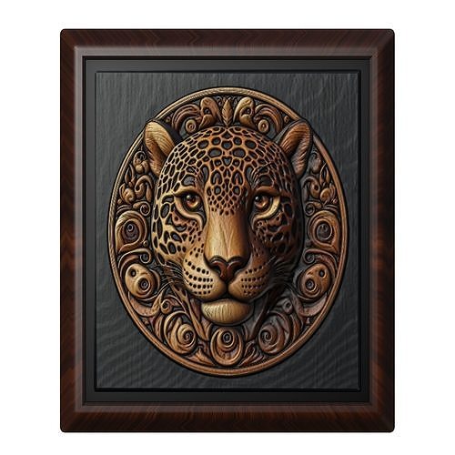 Jaguar Animal 3D print model