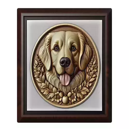 Dog Golden Retriever Animal
