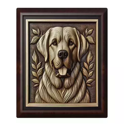 Dog Labrador Retriever Animal