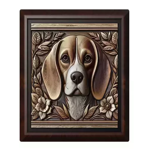Dog Beagle Animal
