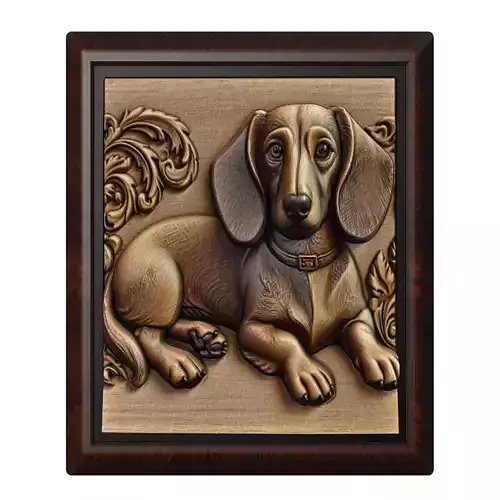 Dog Dachshund Animal
