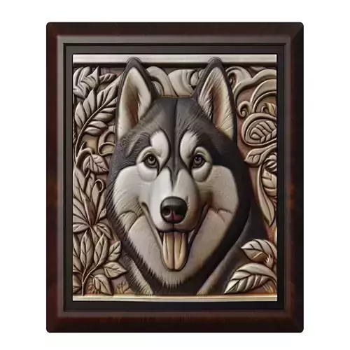 Dog Siberian Husky Animal