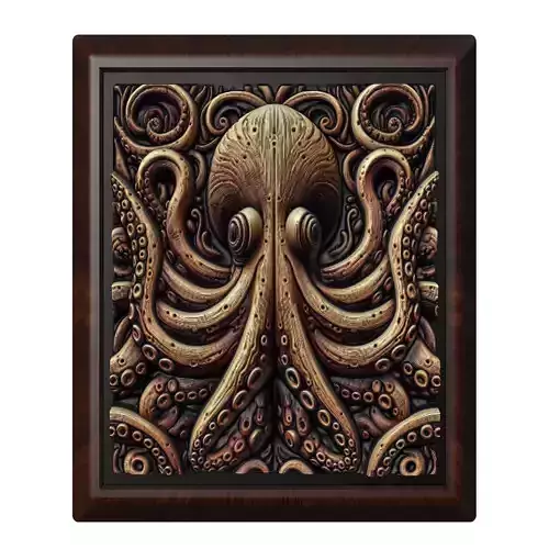 Octopus Animal