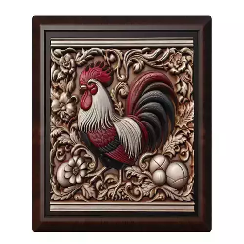 Rooster Animal