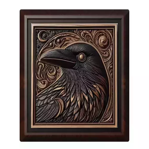 Crow Animal