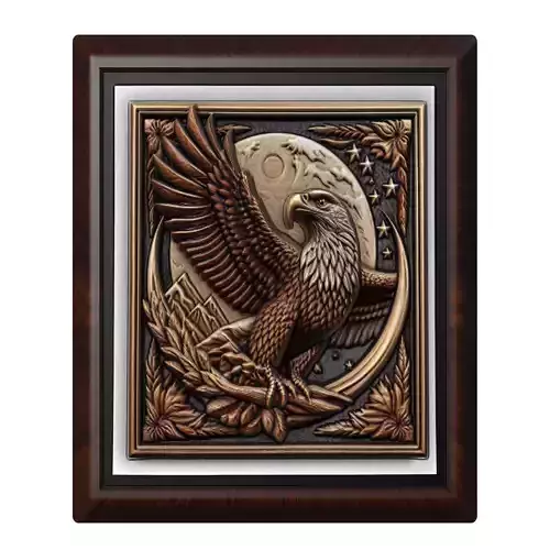 Eagle Animal