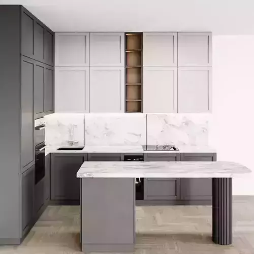 Kitchen Modern77