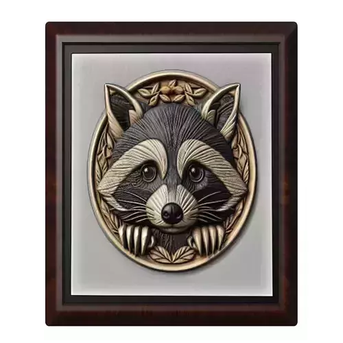 Raccoon Animal