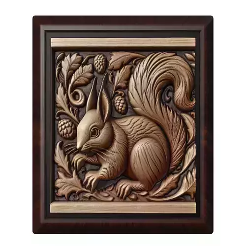 Squirrel Animal