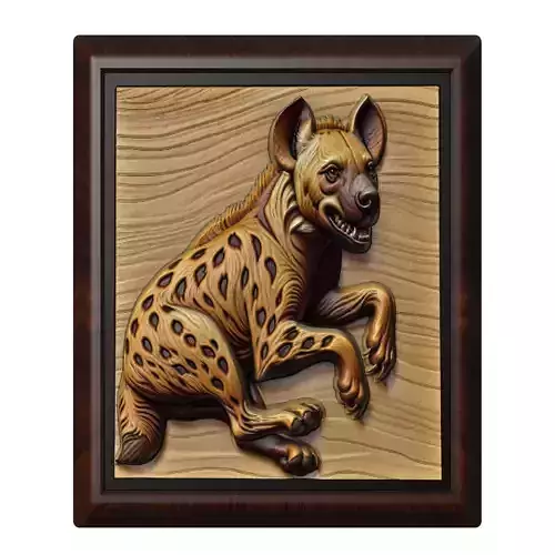 Hyena Animal