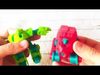 LadyBug Transformable RobotTank  - FREE Free 3D print model_1