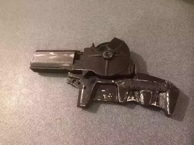 Batman Grappler - Grapple Gun