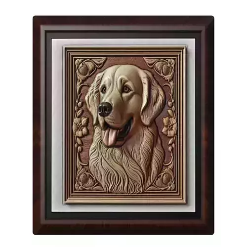 Dog Golden Retriever Animal
