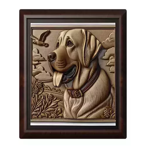 Dog Labrador Retriever Animal