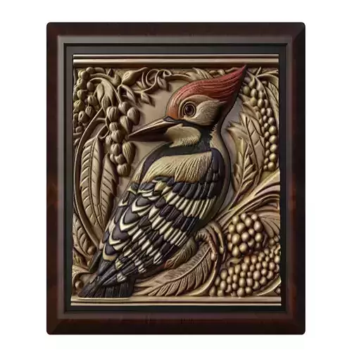 Woodpecker Animal