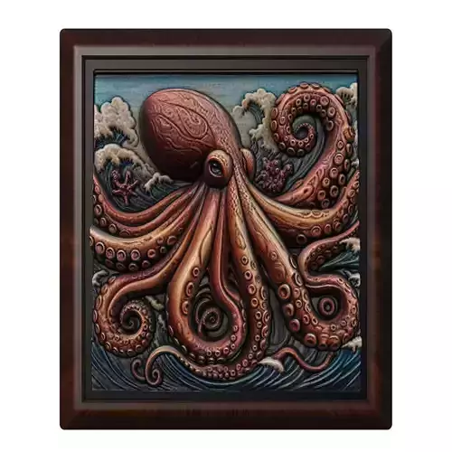 Octopus Animal