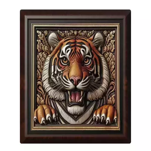Tiger Animal