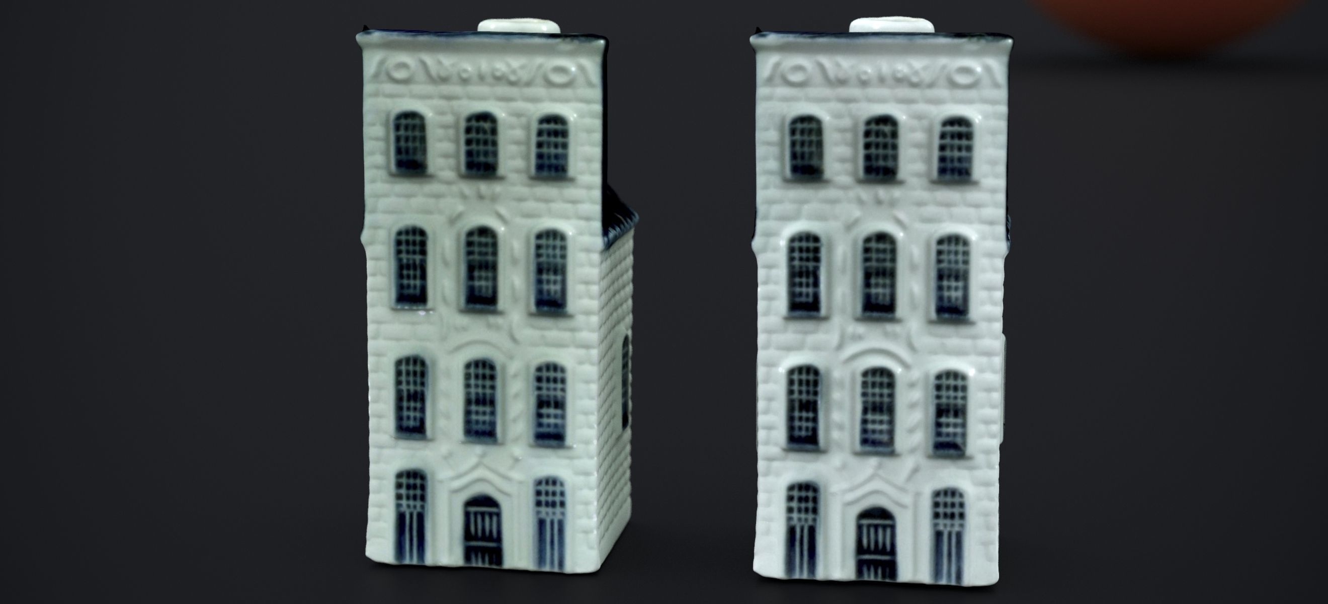 DUTCH DELFT HOUSE 27 2023 3D model_1