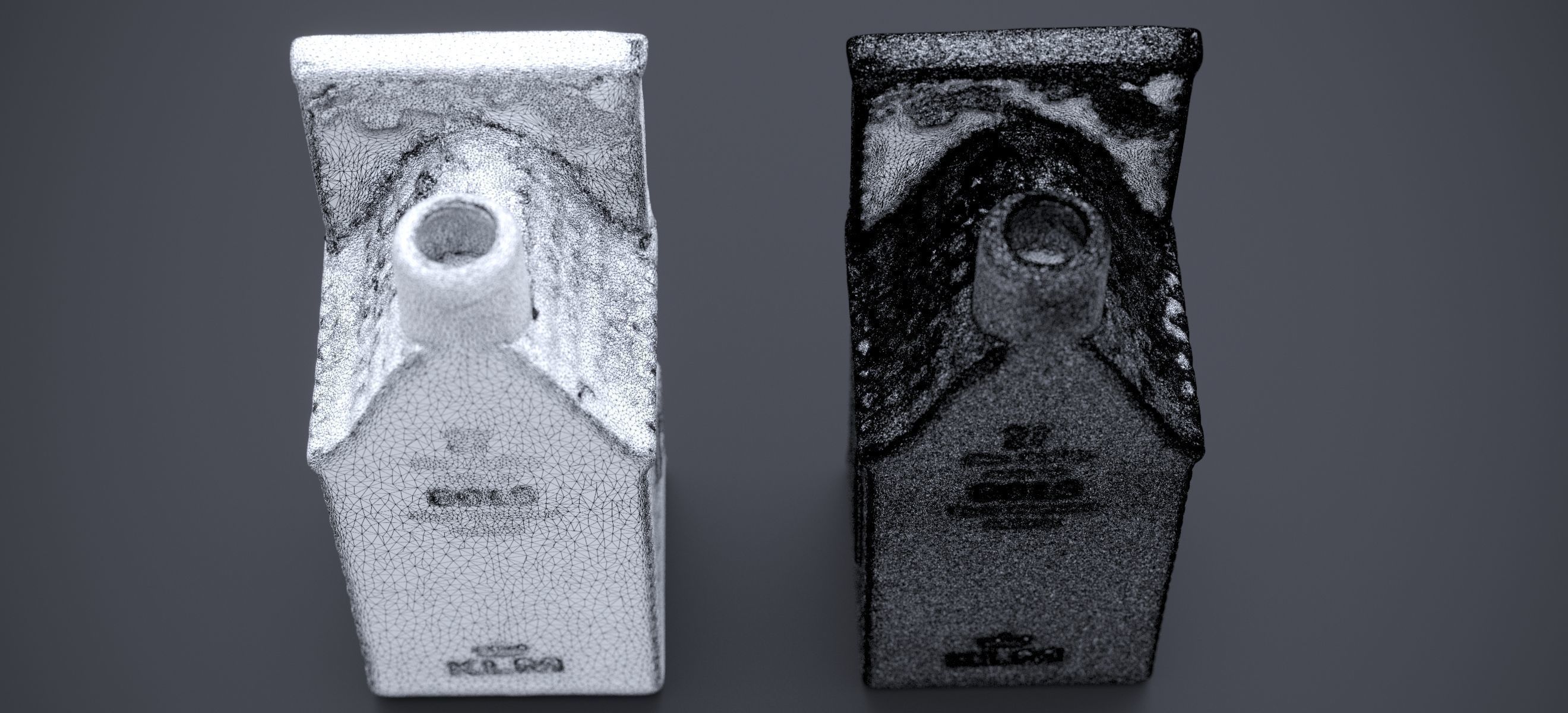 DUTCH DELFT HOUSE 27 2023 3D model_26